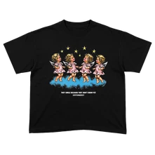 Four Of Them T-shirt thumbnail