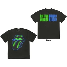 Tričko Distorted Tongue