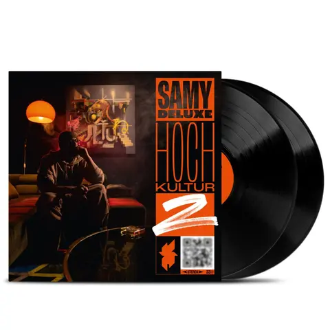 Samy Deluxe – Vinyl HOCHKULTUR 2