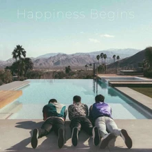 Jonas Brothers, CD Happiness Begins