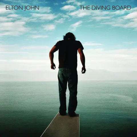 THE DIVING BOARD