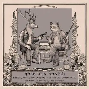 Various Artists – Vinyl HERE IS A HEALTH