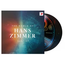 Vinyl The World of Hans Zimmer - Best of (ltd. Laser Etched Vinyl)