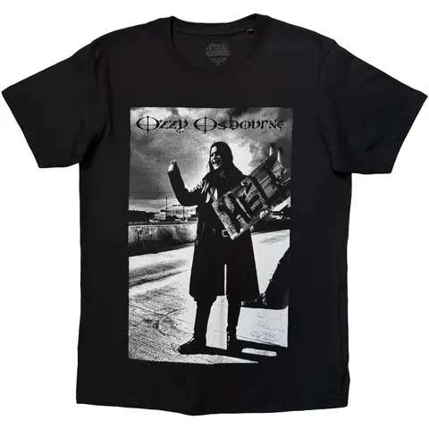 Unisex T-Shirt: Hell Photo (Black)