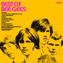 BEST OF BEE GEES thumbnail