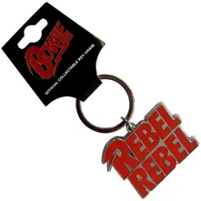 David Bowie – Rebel Rebel (Kľúčenka)