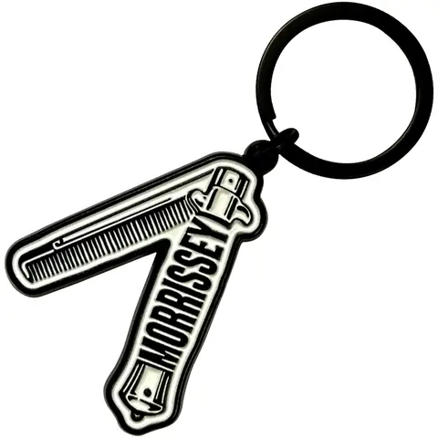 Keychain: Comb