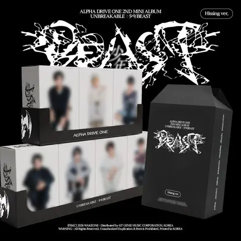 UNBREAKABLE: BEAST
