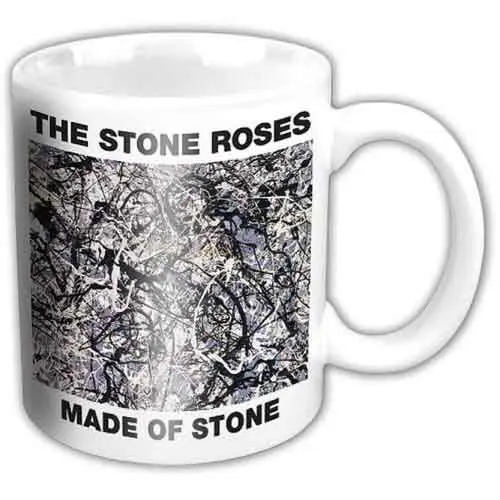 Unboxed Mug: Made Of Stone