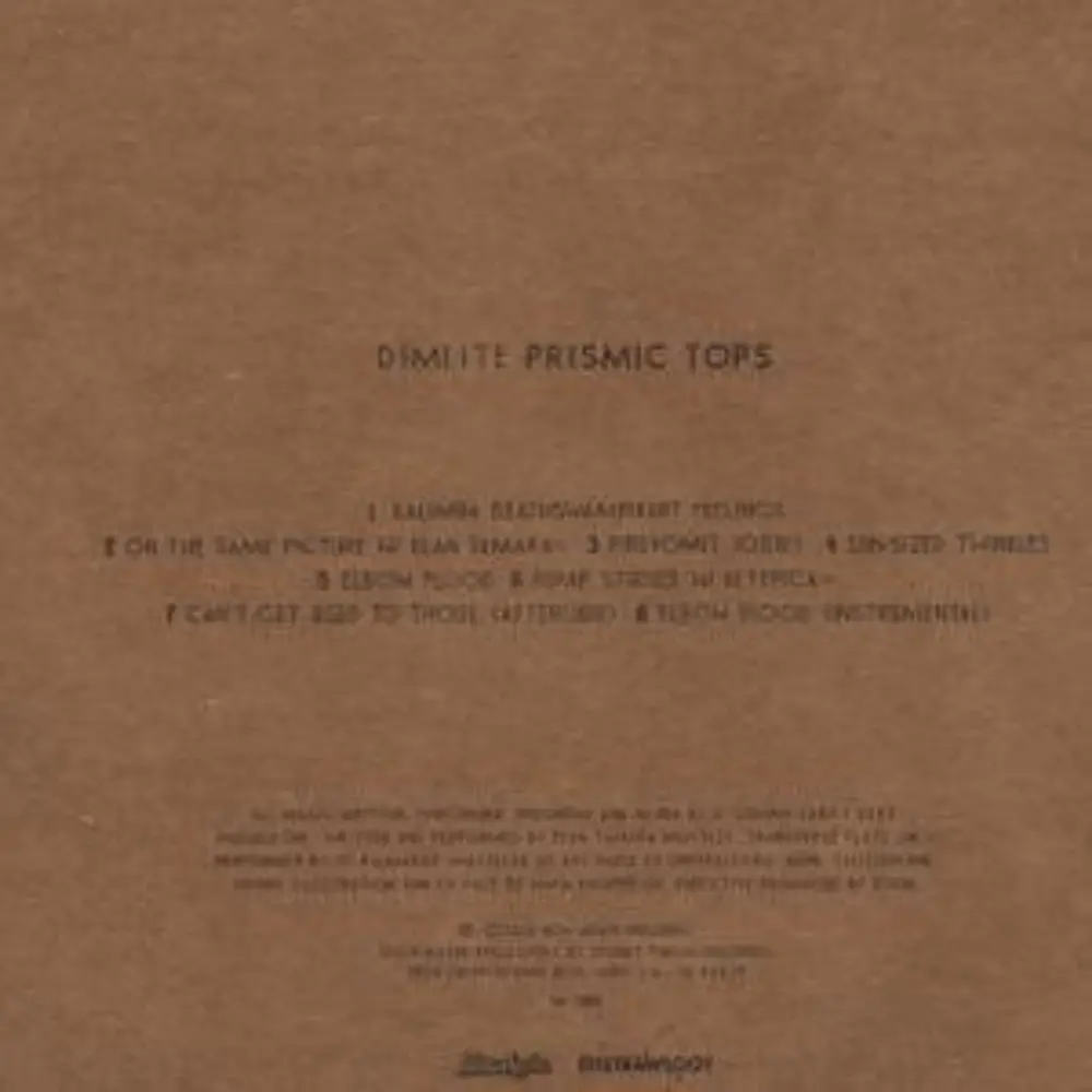 PRISMIC TOPS
