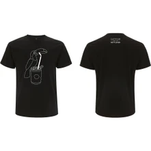 Catfish And The Bottlemen, Tričko Toucan, Unisex, Čierna