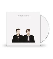 Pet Shop Boys, CD ACTUALLY