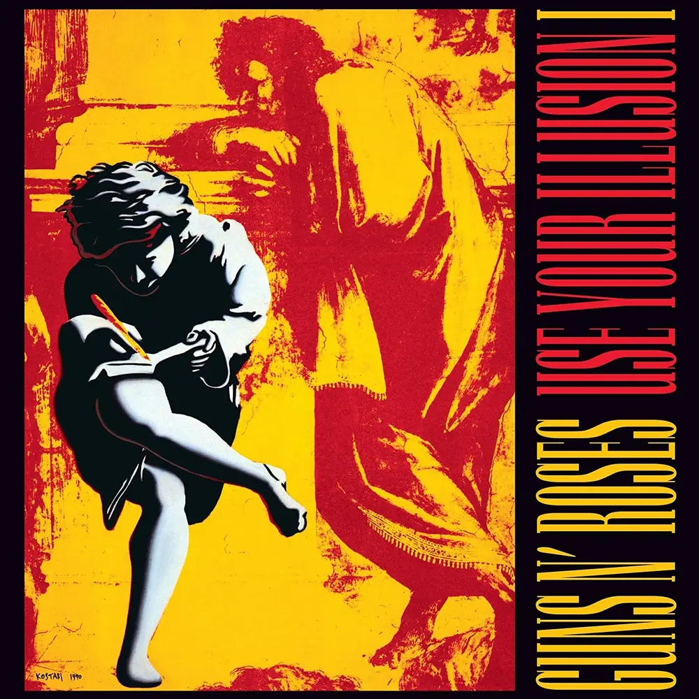 Use Your Illusion I (Remastered Edition)