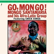 Vinyl GO MONGO!