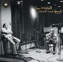 Joni Mitchell, Vinyl Court and Spark Demos