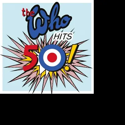 THE WHO HITS 50 (Vinyl)