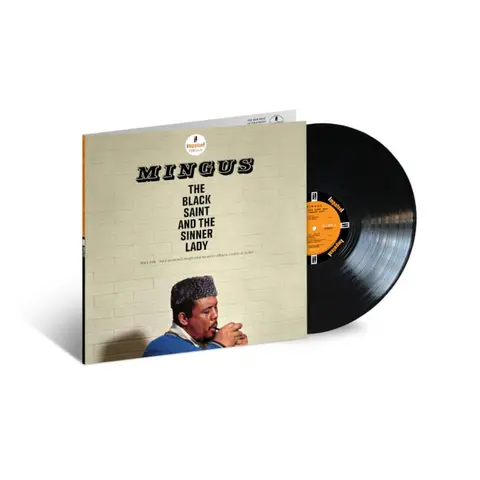 Charles Mingus – Vinyl MINGUS, CHARLES - BLACK SAINT AND THE SINNER LADY