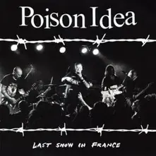CD LAST SHOW IN FRANCE
