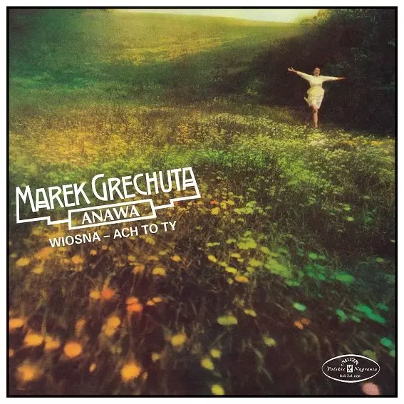 Marek Grechuta & Anawa - Wiosna - Ach To Ty (CD)