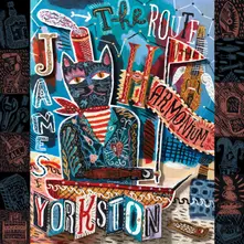 Vinyl ROUTE TO THE HARMONIUM