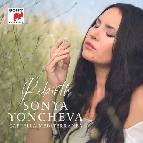 Sonya Yoncheva – CD Rebirth