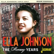 Ella Johnson, CD THE MERCURY YEARS, 1953-1957