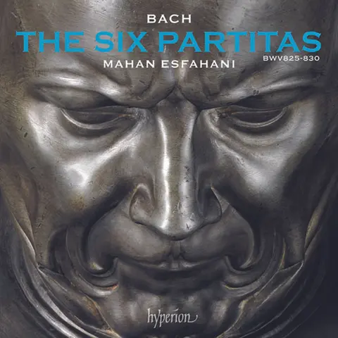 BACH: THE SIX PARTITAS