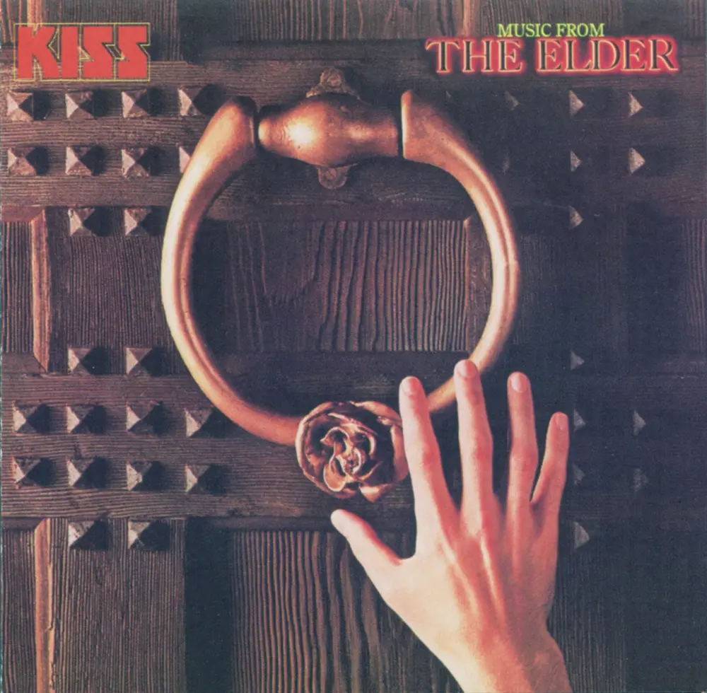 MUSIC FROM THE ELDER