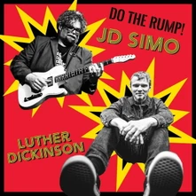 Luther Dickinson, CD DO THE RUMP!
