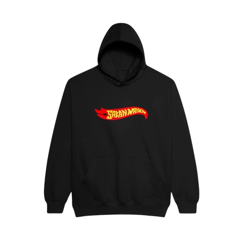 Satanwagen chenille