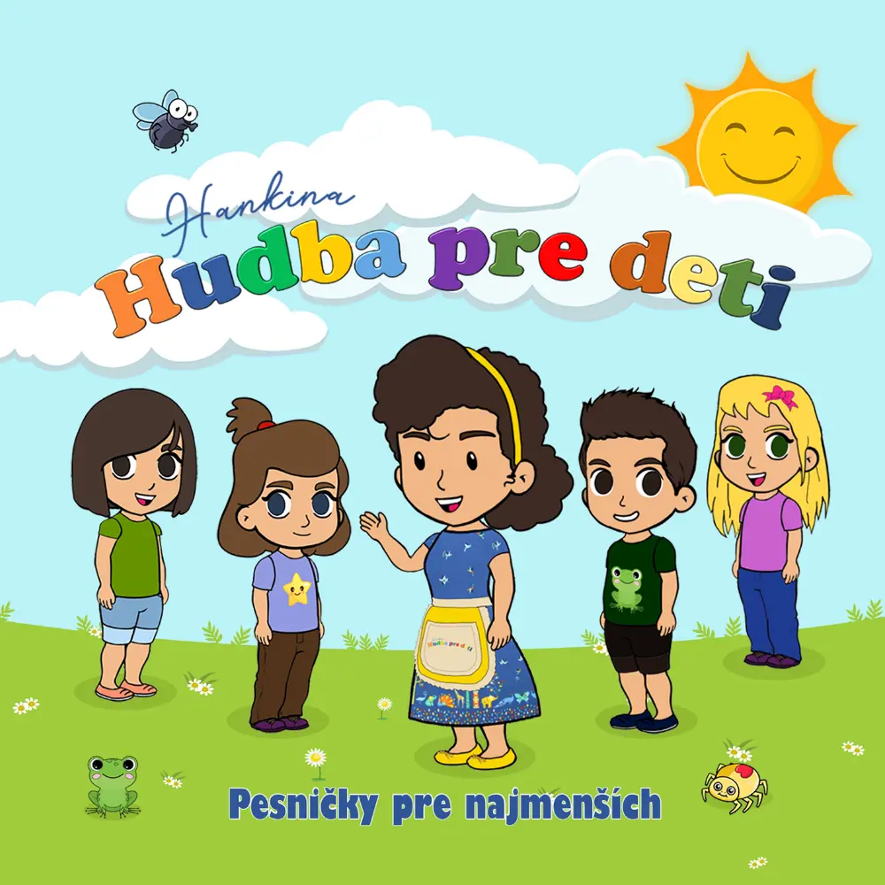 Pesničky pre najmenších