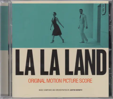 LA LA LAND/FILMOVA HUDBA