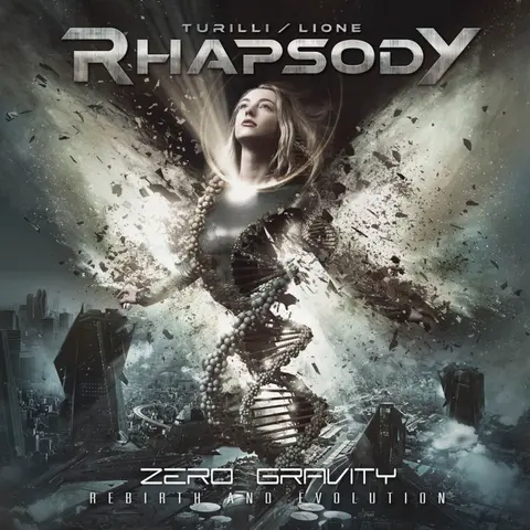 ZERO GRAVITY (REBIRTH AND EVOL