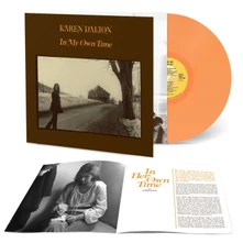 Vinyl IN MY OWN TIME