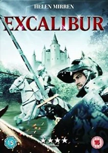 DVD EXCALIBUR