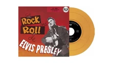 Elvis Presley, Vinyl 7-EL ROCK AND ROLL DE ELVIS PRESLEY (SPAIN)