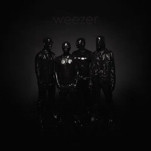 CD WEEZER (BLACK ALBUM)