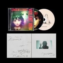CD LOVER OF A GHOST