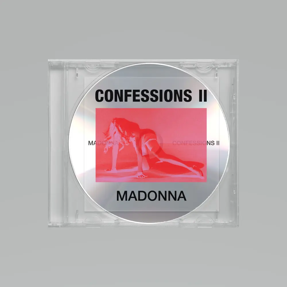 CONFESSIONS II (STANDARD CD)
