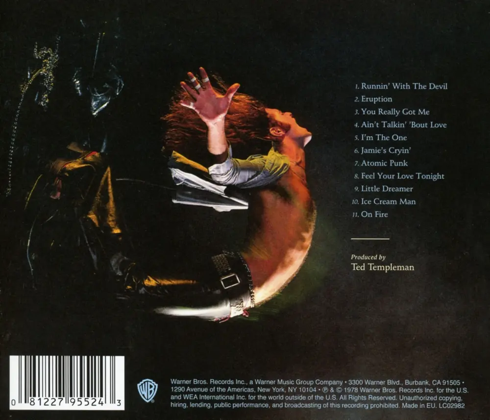 VAN HALEN