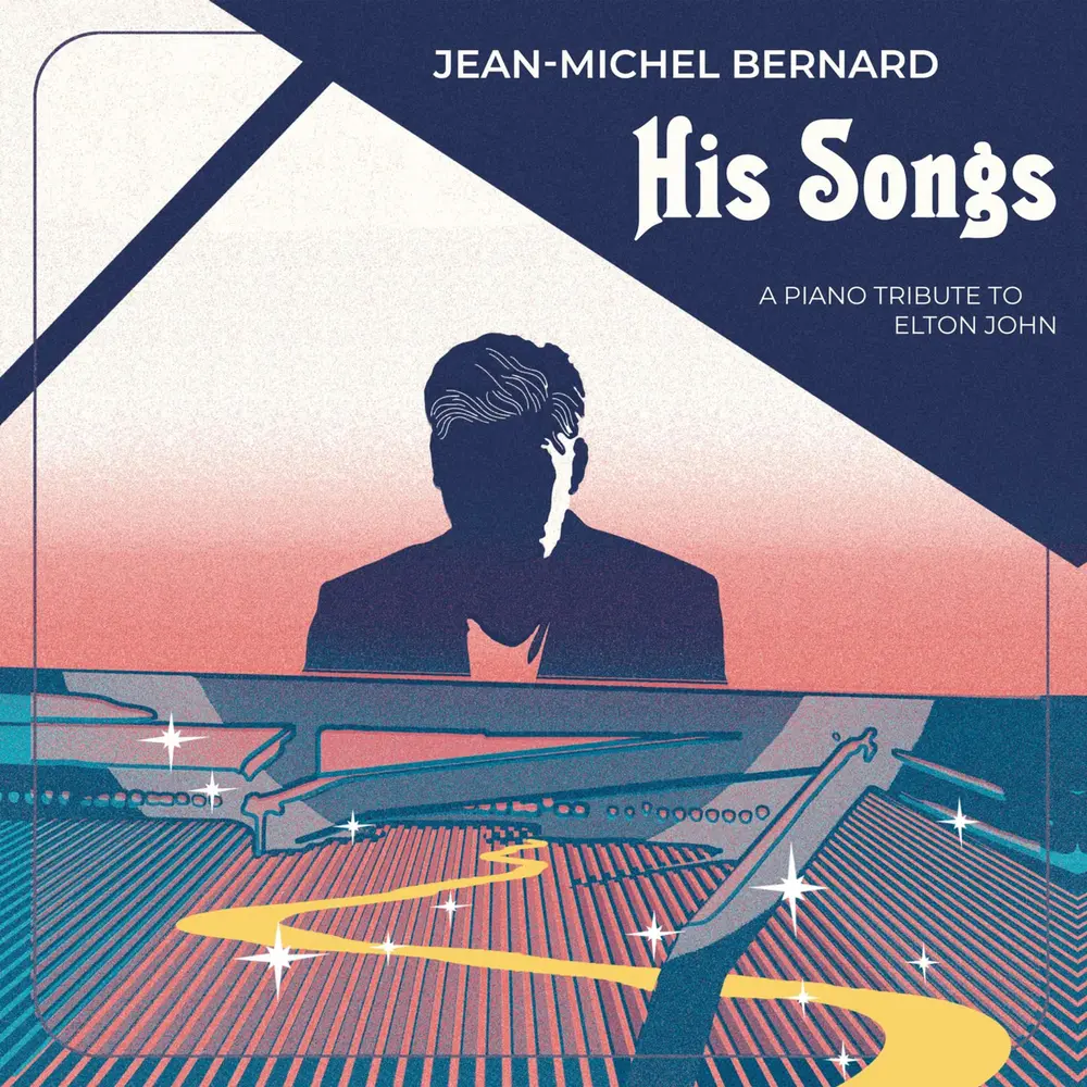 MICHEL - His Songs
