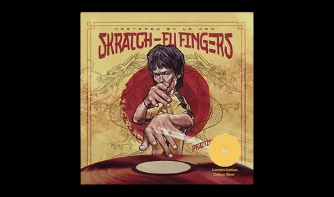 SKRATCH-FU FINGERS PRA...