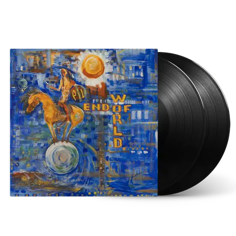 Public Image Ltd – Vinyl END OF WORLD
