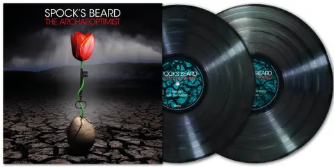 Spock's Beard – Vinyl THE ARCHAEOPTIMIST