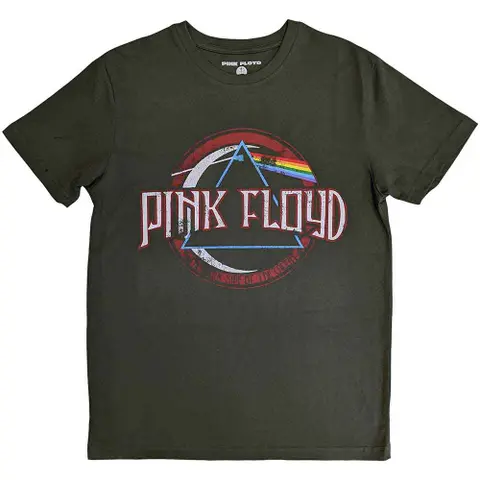 Vintage Dark Side of the Moon Seal