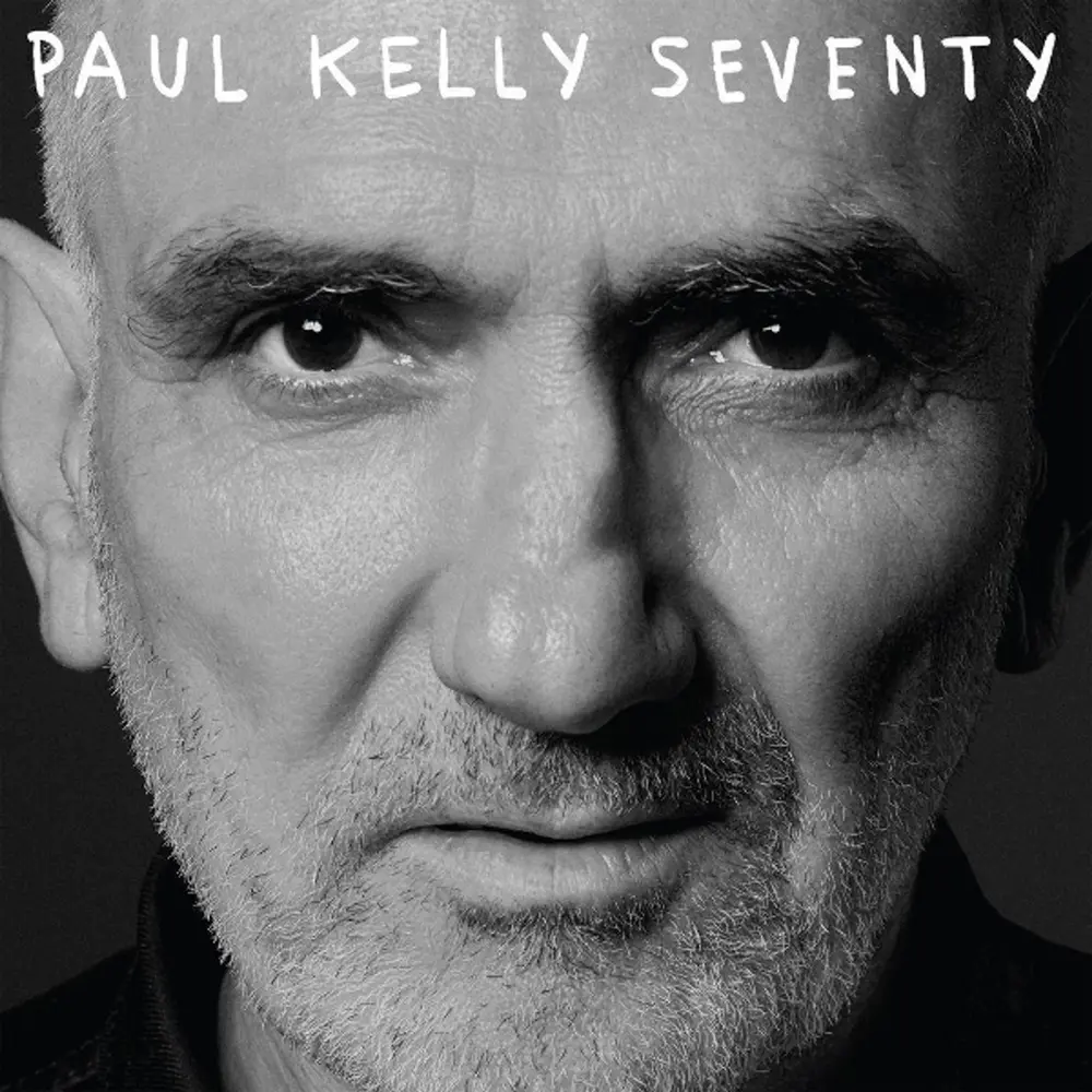 Paul Kelly – SEVENTY (CD)