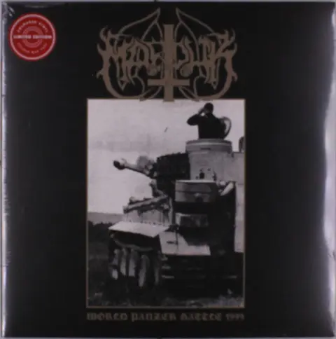 Marduk – Vinyl WORLD PANZER BATTLE 1999