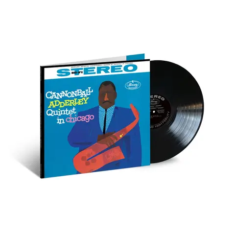 Cannonball Adderley Quintet In Chicago