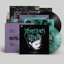 Various Artists – AMERICAN GRAVE (GOTHIC PUNK-DEATHROCK USA: 1978-1988) (Vinyl)