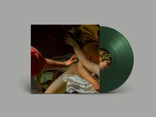 Laurence Pike, Vinyl THE UNDREAMT-OF CENTRE